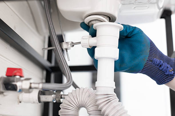 Reliable Drain Cleaning contractor in Edwards, CA by AAA Plumbing Heating